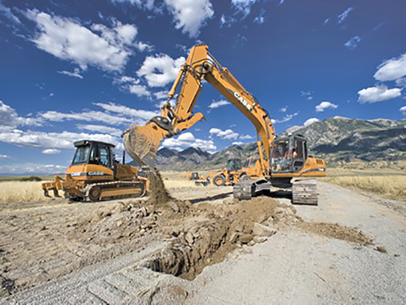 ORise Hydraulic Breakers