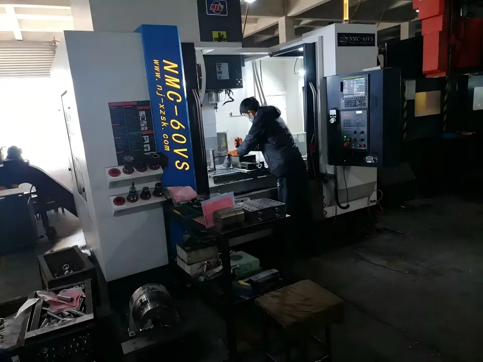 CNC Turning & Milling ORISE