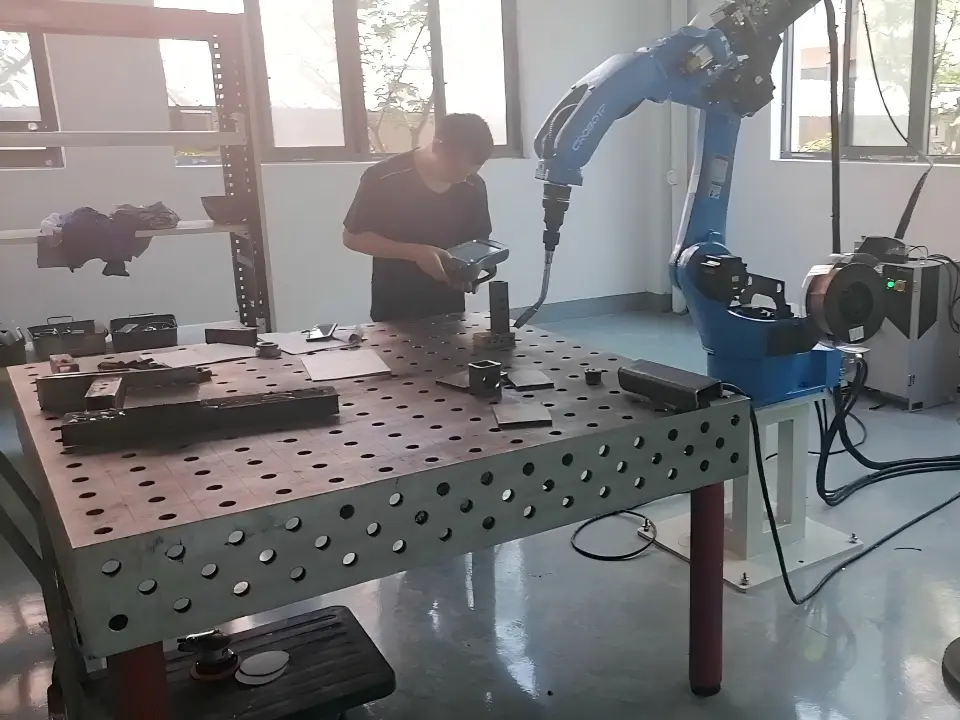 ORISE Welding