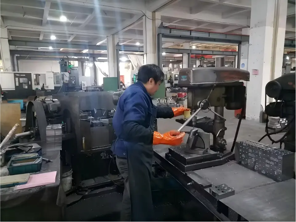 Deep-Hole Boring & Honing ORISE MACHINERY