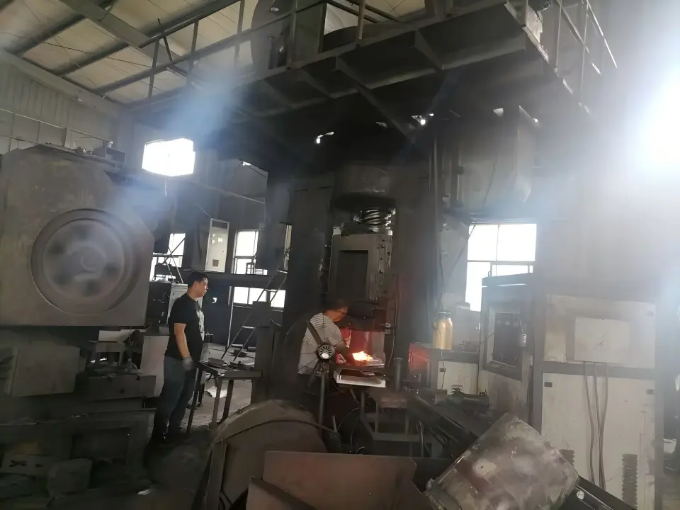 Forging & Die Design ORISE MACHINERY