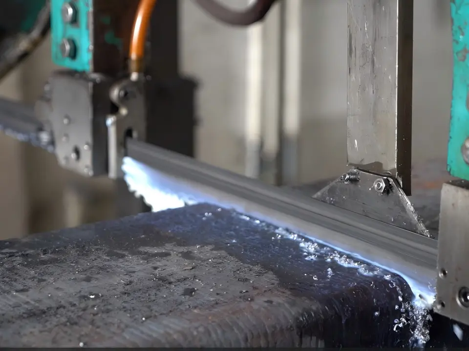 Cutting raw materials for ORISE MACHINERY hydraulic breaker parts