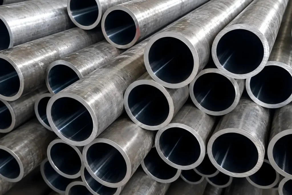 Hydraulic cylinder tubes (barrels) precision honed by ORISE MACHINERY
