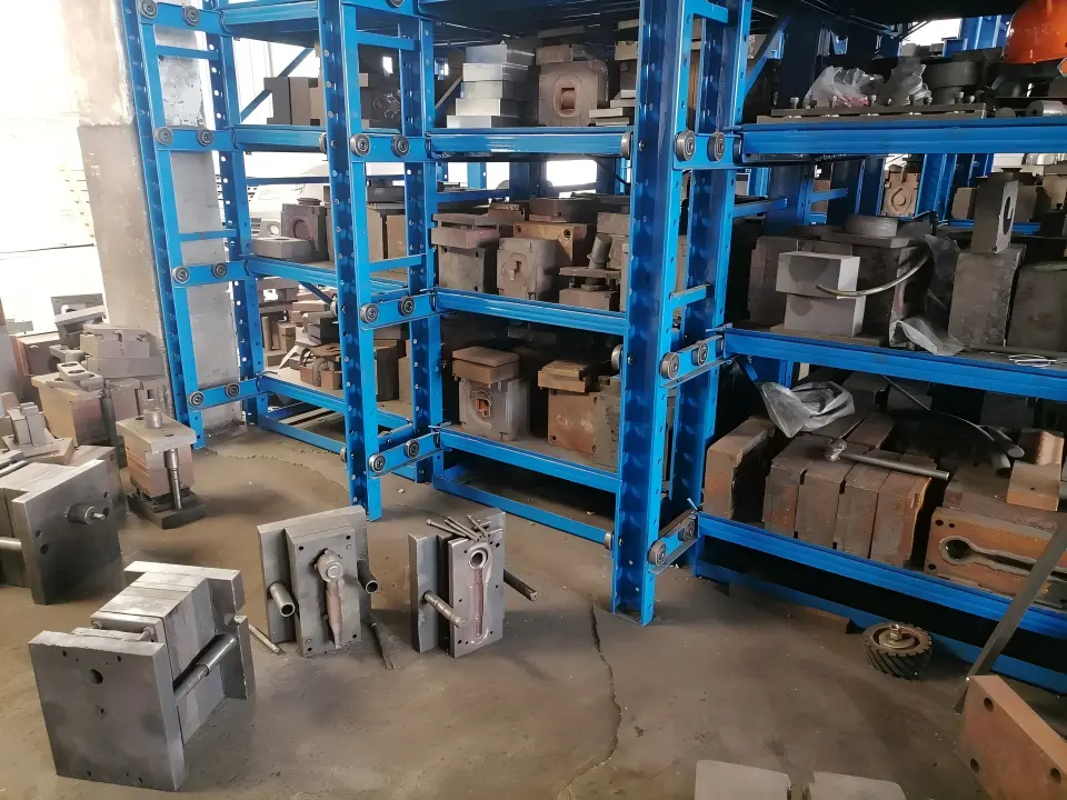 ORISE MACHINERY forging die design and management for hydraulic breaker and cylinder parts