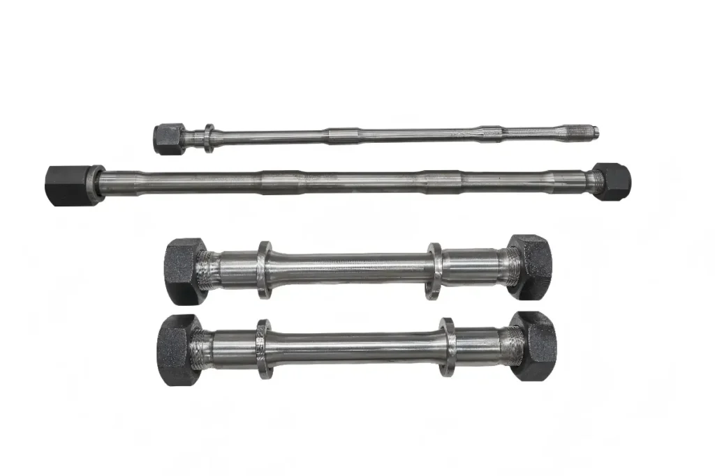 Hydraulic breaker through bolts and side bolts by ORISE MACHINERY