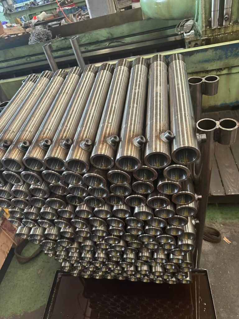 ORISE MACHINERY CYLINDER TUBE finished