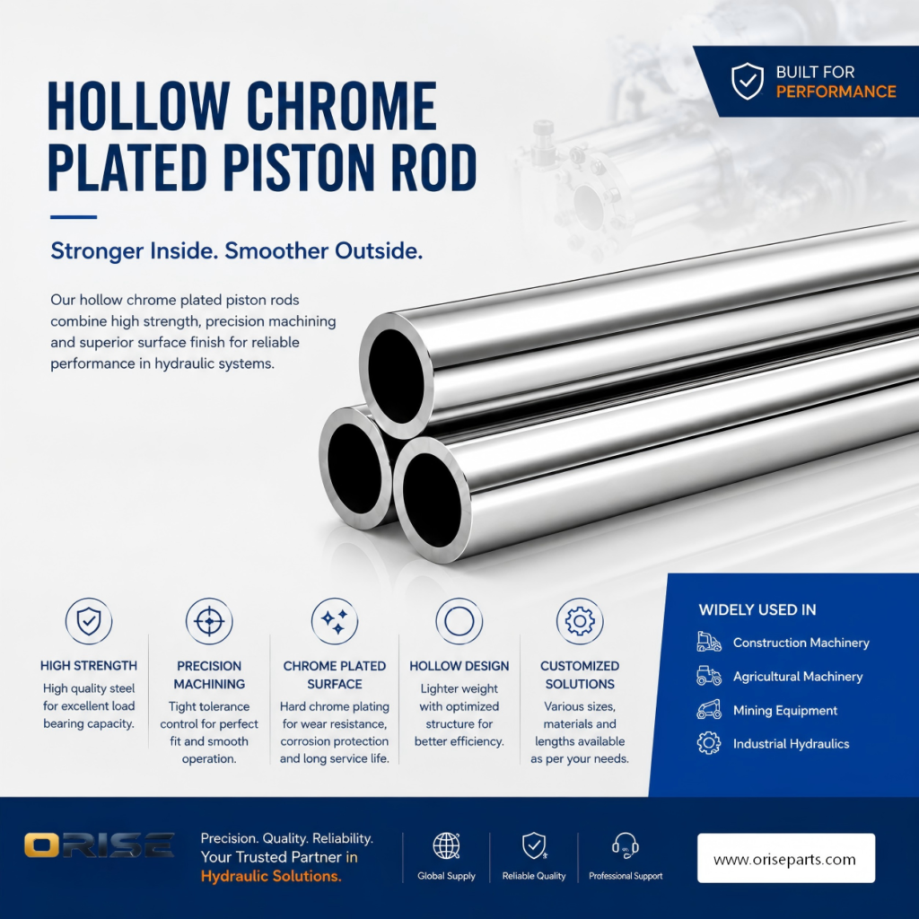 Hollow-chrome-plated-piston-rod_ORISE-MACHINERY